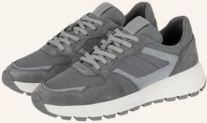 Joop! Sneaker MISTO HANNIS dunkelgrau Low-Top-Sneaker