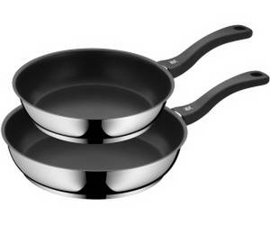 Wmf Devil Pfannen-Set 2-teilig 24/28 Induktionspfanne