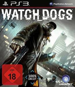 Ak Tronic Watch Dogs 