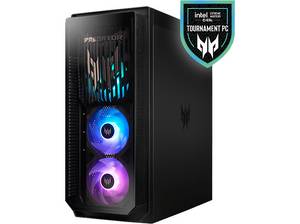  ACER Predator Orion 7000 (PO7-660), Gaming PC mit Intel® Core™ Ultra 9 285K Prozessor, 64 GB RAM, 2048 SSD, NVIDIA GeForce RTX™ 5090, Windows 11 Home (64 Bit) 