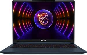 Msi Stealth 16 Studio A13 Gaming Notebook