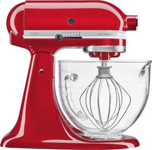 Kitchenaid Artisan 5KSM156 ECA liebesapfelrot