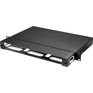Renkforce RF-4737396 Patch-Panel 1 HE 