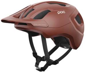 Poc Axion Mtb Brown MTB-Helm