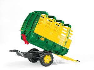 Rolly Toys rollyHay Wagon (122981)