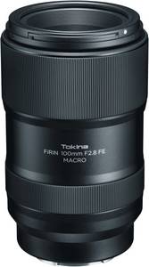 Tokina Firin 100mm f2.8 FE Makro Sony