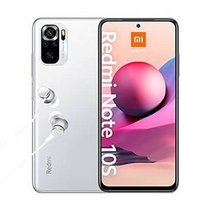 Xiaomi Redmi Note 10S 6GB 128GB Pepple White LTE Smartphone