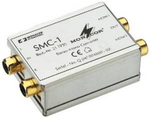 Monacor SMC-1 Signalsplitter