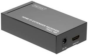 Digitus DS-55518 HDMI® HDMI Extender über Netzwerkkabel RJ45 120m 
