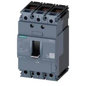 Siemens 3VA1102-5MG32-0AA0 Leistungsschalter 1 St. Einstellbereich (Strom): 32 - 32 A Schaltspannung (max.): 690 V/AC (B x H x T) 76.2 x 130 x 70 mm 