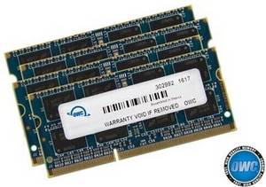 Owc 32GB Kit SO-DIMM DDR3-1866 CL13 (1867DDR3S32S) DDR3-RAM