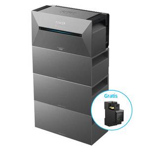 Anker Balkonkraftwerk  SOLIX E1600 PRO 