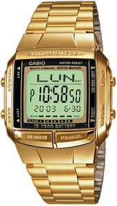 Casio Collection DB-360GN-9AEF Digitaluhr