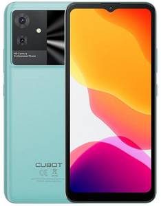 Cubot Note 21 Green Dual-SIM Handy