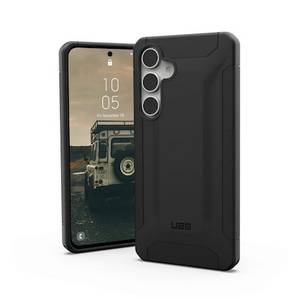 Uag Urban Armor Gear Scout Case Samsung Galaxy S24 FE schwarz 