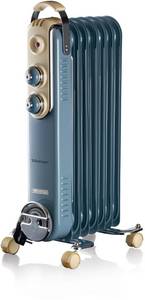 Ariete 7 element oil cooler blue (0837/15) Ölradiator