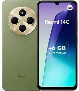 Xiaomi Redmi 14C 6GB 128 GB Sage Green LTE Smartphone