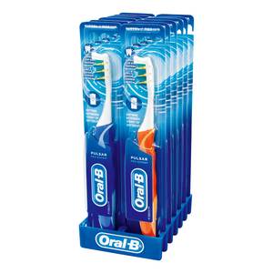 Oral B Oral-B Pro Expert Zahnbürste Pulsar, 12er Pack 