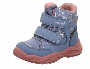 Superfit Schneeschuhe GORE-TEX 1-009236-8010 S Blau Babystiefel