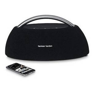 Harman Kardon Bluetooth® Lautsprecher  Go + Play Freisprechfunktion Schwarz Bluetooth Lautsprecher