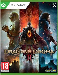 Capcom Dragon's Dogma 2 (Xbox Series X) Action