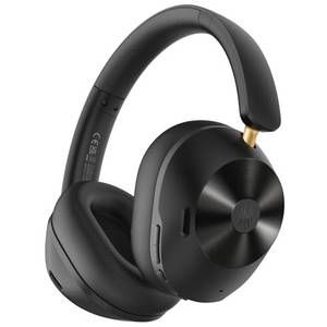  OneOdio A5 Over Ear Kopfhörer Kabellos Bluetooth, Hybrid Aktive Noise Cancelling, Hi-Res LDAC Audio, 75 Std. Akku, Bluetooth 5.4, klare Anrufe, Spielemodus, Schnellladung für PC Reisen Zuhause Büro 