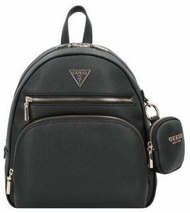 Guess Power Play City Backpack (HWBG90-06320) black Tagesrucksack