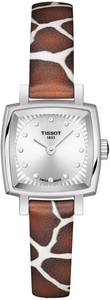 Tissot Lovely Square T058.109.17.036.00 Analoguhr