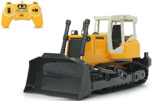 Jamara RC-Walze Planierraupe Liebherr 