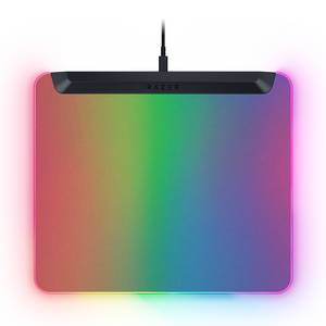 Razer Firefly V2 Pro Gaming Mauspad - komplett beleuchtetes RGB-Gaming-Mauspad mit 15 Zonen und integriertem USB-2.0-Anschluss 