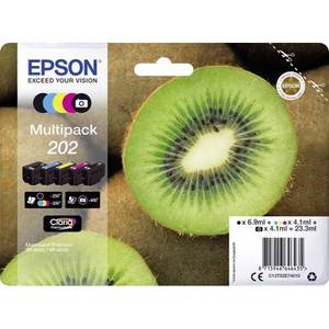 Epson Multipack 202 (C13T02E74010), Tinte 