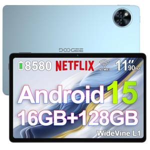 Doogee U11 Android 15 Tablet 11 