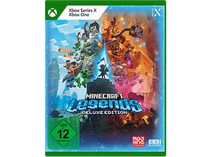  XBX MINECRAFT LEGENDS - [Xbox Series X]