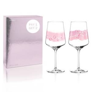 Ritzenhoff & Breker Gläser-Set Ritzenhoff 2er Set 544 ml Sprizz Glas Ø 93mm Aperitifglas