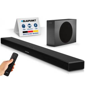 Blaupunkt LSA 2500 Soundbar (120 W, Bluetooth) 