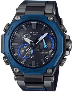 Casio G-Shock MTG-B2000B-1A2ER Analoguhr