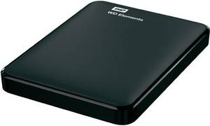 Western Digital Elements Portable Exclusive Edition 2TB USB Festplatte