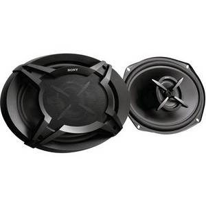 Sony XS-FB6920E 2-Wege Koaxial-Einbaulautsprecher 420W Inhalt: 1 Paar 