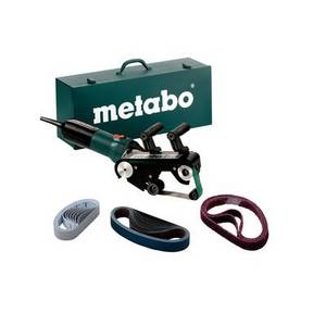 Metabo 602183510 Rohrbandschleifer 900W Band-Breite 30mm Band-Länge 533mm Bandschleifer