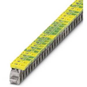 Phoenix Contact AKG 16 GNYE 0423027 Anschlussklemme 1.5 mm² 16 mm² Grün, Gelb 50 St. 
