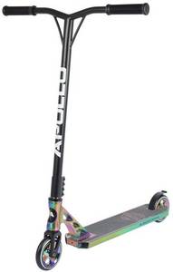 Apollo Stunt Scooter Genesis Pro X Competition rainbow Tretroller