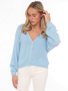 Zwillingsherz Strickjacke 