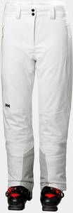 Helly Hansen Damen Alphelia 2.0 Isolierte Ski Pants (65906) weiß Skihose