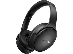 Bose QuietComfort Headphones Schwarz