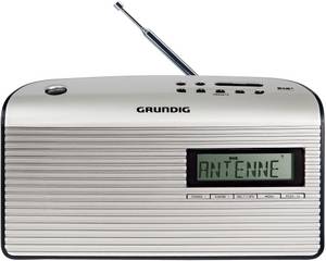 Grundig Music 7000X DAB+ BP Radio (Digitalradio (DAB), UKW mit RDS, 1 W) 