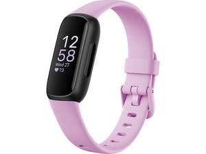  FITBIT Inspire 3, Fitness Tracker, Lilac Bliss/Black 