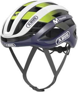 Abus Airbreaker Movistar Team 23 Helmet (97988) grau