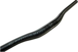 Race Face Atlas 35 mm 20 mm Rise Bar schwarz Riser Bar