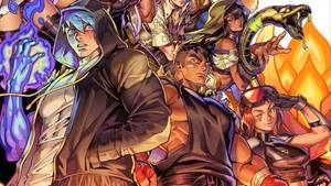 Numskull Games Blazing Strike Nintendo Switch 