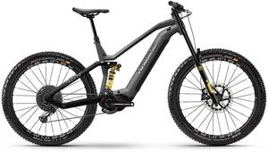 Haibike Nduro 8 Freeride 29/27.5 matt grau 2024 Elektro-Mountainbike